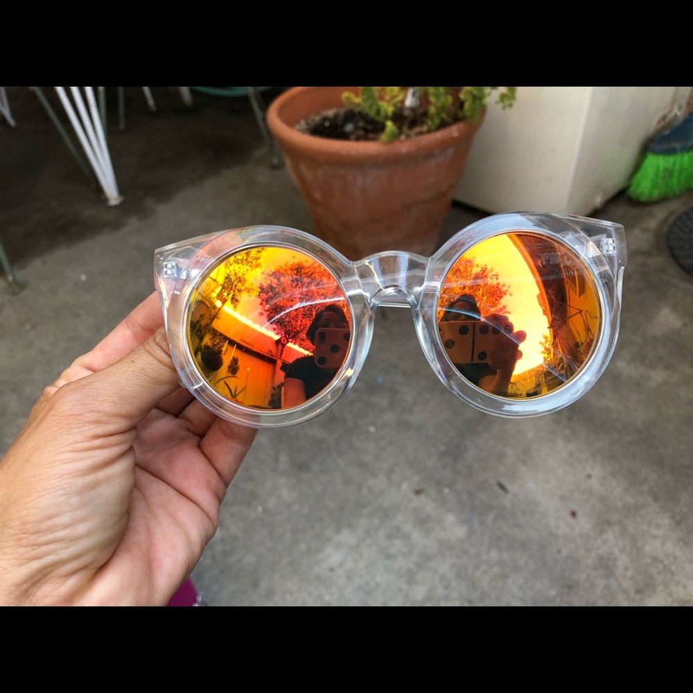 Quay sunglasses